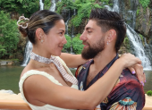 Los participantes Alejandra Jaramillo y Beta Mejía lograron avanzar a la gran final.
