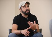 Chonillo en una entrevista pasada.