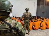 La Ley para el Fortalecimiento del Sistema Penitenciario plantea que las personas privadas de libertad trabajen dentro de los centros carcelarios.