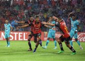 Deportivo Cuenca busca meterse en la pelea por el liderato de la LigaPro 2026.