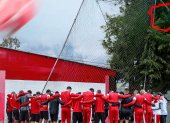 Técnico Universitario busca su primera victoria ante Libertad en Ambato.