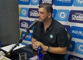 El alcalde de Guayaquil, Aquiles Álvarez, fue trasladado a la cárcel del Encuentro el domingo 8 de marzo de 2026.
