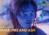 Avatar: Fire and Ash ganó el Óscar 2026 a mejores efectos visuales; la película tiene solo siete tomas sin efectos digitales en toda su duración.