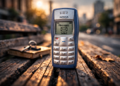 El Nokia 1100, el celular más vendido de la historia, vuelve a ser tendencia en 2026 como símbolo de simplicidad, resistencia y desconexión digital frente a la era de los smartphones.