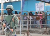 Lafattoria dominaba el servicio de alimentación en las cárceles de Ecuador.