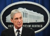 Robert Mueller, exjefe del FBI.