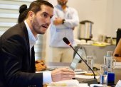 El ministro Roberto Luque aseguró que “no hay obra” en los tramos del Quinto Puente delegados a la Prefectura del Guayas.