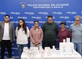 Los detenidos por la Policía Nacional se encuentran siendo investigados.