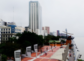Alias Malula, señalado como objetivo del ataque en el Malecón de Guayaquil.