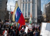 La segunda audiencia en el caso contra el presidente de Venezuela Nicolás Maduro y su esposa, Cilia Flores, dio comienzo este jueves en un tribunal federal de Nueva York.
