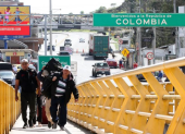 La canciller Gabriela Sommerfeld informó que las conversaciones entre Ecuador y Colombia han retomado su curso.
