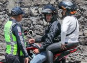 En los primeros tres meses de 2026 se han retenido 1.535 motocicletas en distintos operativos en Quito.