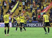 Barcelona SC busca clasificar a la fase de grupos de la Copa Libertadores 2026.