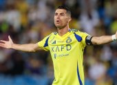 Cristiano Ronaldo es goleador con el Al Nassr a sus 40 años.