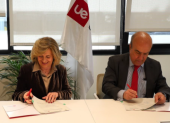 La Universidad Europea abre convocatorias de becas parciales del 50 % para maestrías online en 2026