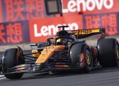 Lando Norris, de McLaren, buscará otra victoria en China.