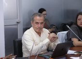 Ricardo Patiño cuestionó el procedimiento aplicado para levantar la inmunidad parlamentaria de Juan Andrés González.
