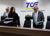 El TCE nació con la Constitución de Montecristi de 2008.
