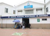 HOSPITAL MUNICIPAL BICENTENARIO FECHA:10/03/2026 PERIODISTA:JUAN DANIEL PONCE AG-PERIODISTA AG-GUAYAQUIL AG-EXPRESO AG-GRANASA