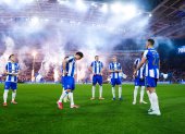 FC Porto busca dar la sorpresa en Alemania.