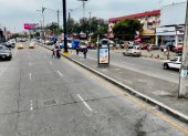 Durante once meses se realizarán los trabajos en la avenida Rodolfo Baquerizo Nazur, acorde a la Guía de Diseño de Calles, según el Municipio de Guayaquil.