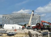 Astrobryxa fue contratada por Progen para que instalara los generadores eléctricos en Salitral y Quevedo III (foto referencial).