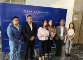 El correísmo anunció la presentación del proyecto de reforma que ahora deberá superar al CAL.