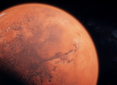 NASA anunció que enviará en 2028 una nave de propulsión nuclear hacia Marte.
