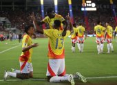 La selección Colombia aseguró un lugar para el Mundial 2026.