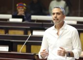 En la audiencia de vinculación de este 27 de marzo, el juez decidirá si vincula al asambleísta Raúl Chávez al caso Goleada y dicta prisión preventiva en su contra.