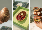 Los huevos de pascua llegan con nuevos sabores y presentaciones en Diana Carrión.