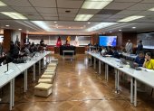 La Fiscalía concluyó su dictamen acusatorio en contra de Verduga, Arauz, Franco Loor y cuatro procesados más en el caso Ligados.
