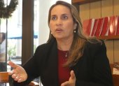 Según el ministro de Trabajo, Harold Burbano, la sentencia que le ordena corregir el supuesto impedimento de Alexandra Villacís "no es clara".