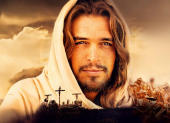 El Hijo de Dios (2014) presenta un recorrido por la vida de Jesús desde la óptica del apóstol Juan.