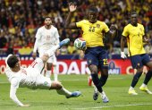 Ecuador y Marruecos se miden en partido amistoso en la Fecha FIFA de marzo.