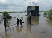 El Inamhi advierte sobre fuertes precipitaciones y altos niveles de radiación UV en varias regiones del país, con riesgos de inundaciones, deslizamientos y afectaciones a la salud.