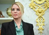 Referencial. Autoridad en comparecencia oficial, en medio de las investigaciones sobre el caso Venezuela.