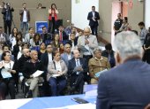 En el nuevo calendario electoral, el CNE tiene previsto entre el 6 de marzo y el 30 de julio de 2026 consejos consultivos con las organizaciones políticas para aclarar dudas.