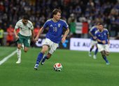 Italia busca clasificar al Mundial 2026.