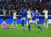 Italia busca regresar a un Mundial tras perderse las dos últimas ediciones.