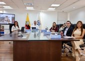 El Consejo de Participación es presidido por Andrés Fantoni.