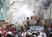 Una agenda llena de fe: procesiones, música sacra y tradiciones que unen al país.