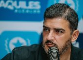 Aquiles Álvarez está detenido en la cárcel del Encuentro desde el 8 de marzo de 2026. Casi un mes después, un Tribunal ordenó revocar una de las órdenes de prisión en su contra