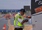 La CTE realizará varios operativos en las carreteras de Ecuador.