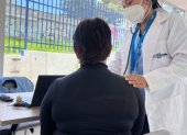 Imagen referencial. Las autoridades recomiendan que ante cualquier síntoma se acuda al centro de salud más cercano.