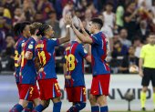 FC Barcelona es el líder de LaLiga 2025-26.