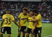 Barcelona SC se metió en la pelea por el liderato de la LigaPro 2026.