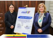 Ecuador activó un nuevo frente de cooperación con la Unión Europea para enfrentar el consumo de drogas.