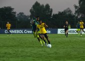 Quintero es una de las figuras de Ecuador en el Sudamericano Sub-17 2926.