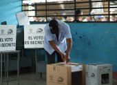 Los ecuatorianos volverán a las urnas en noviembre del 2026.